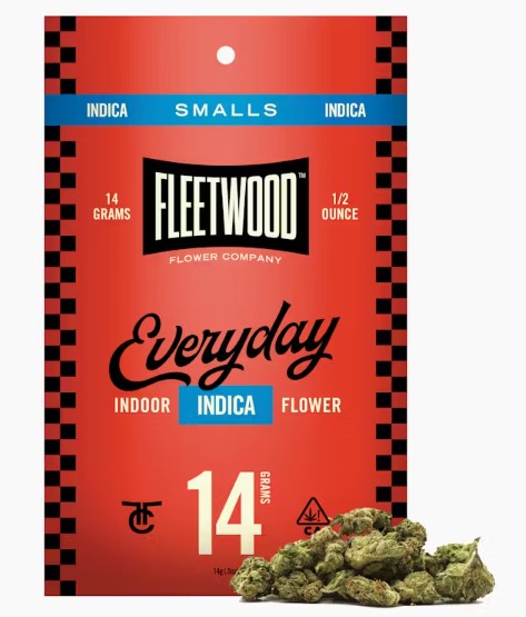 FLEETWOOD | DONNY BURGER (I) | 14G SMALLS