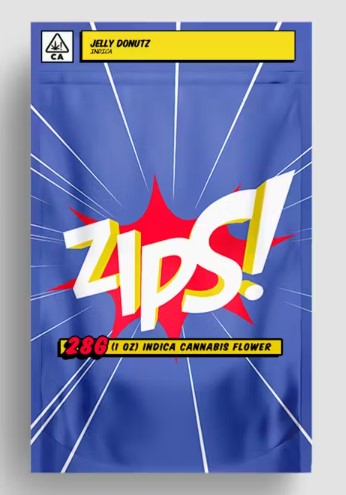 ZIPS | JELLY DONUTZ (I) | 28G
