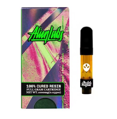 ALIEN LABS |  XJ-13 (S) | 1G CART