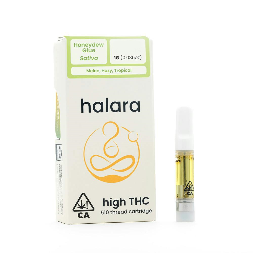 HALARA | HONEYDEW GLUE (S) | 1G CART