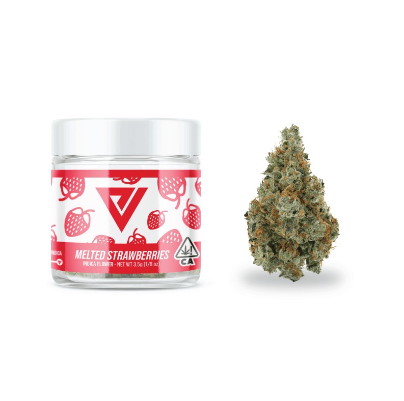 EMBER VALLEY | MELTED STRAWBERRIES (I) 3.5G | FLOWER