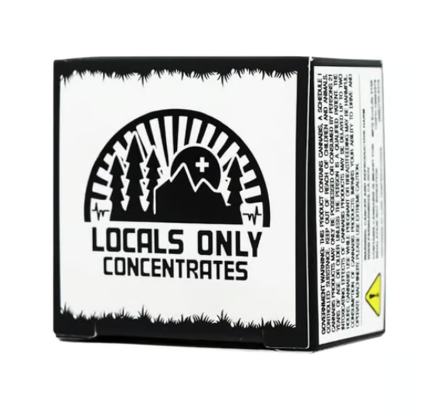 LOCALS ONLY | GRUNTZ (I) | 1G DIAMONDS