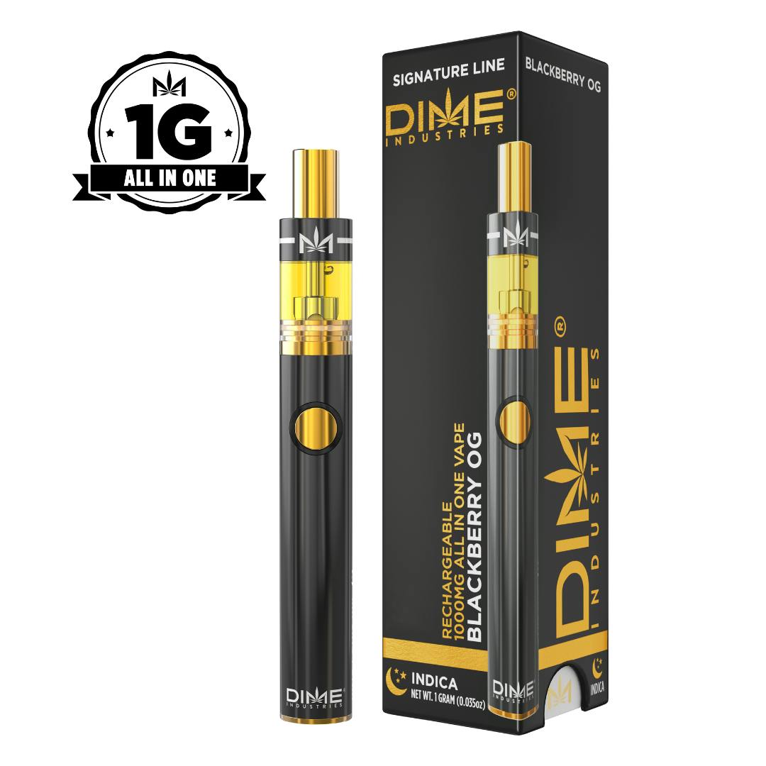 DIME | BLACKBERRY OG (I) | 1G ALL-IN-ONE