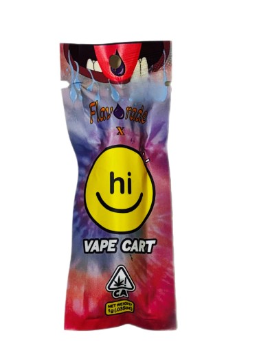 HI X FLAVORADE | Z-PIE (S/H) | 1G CART