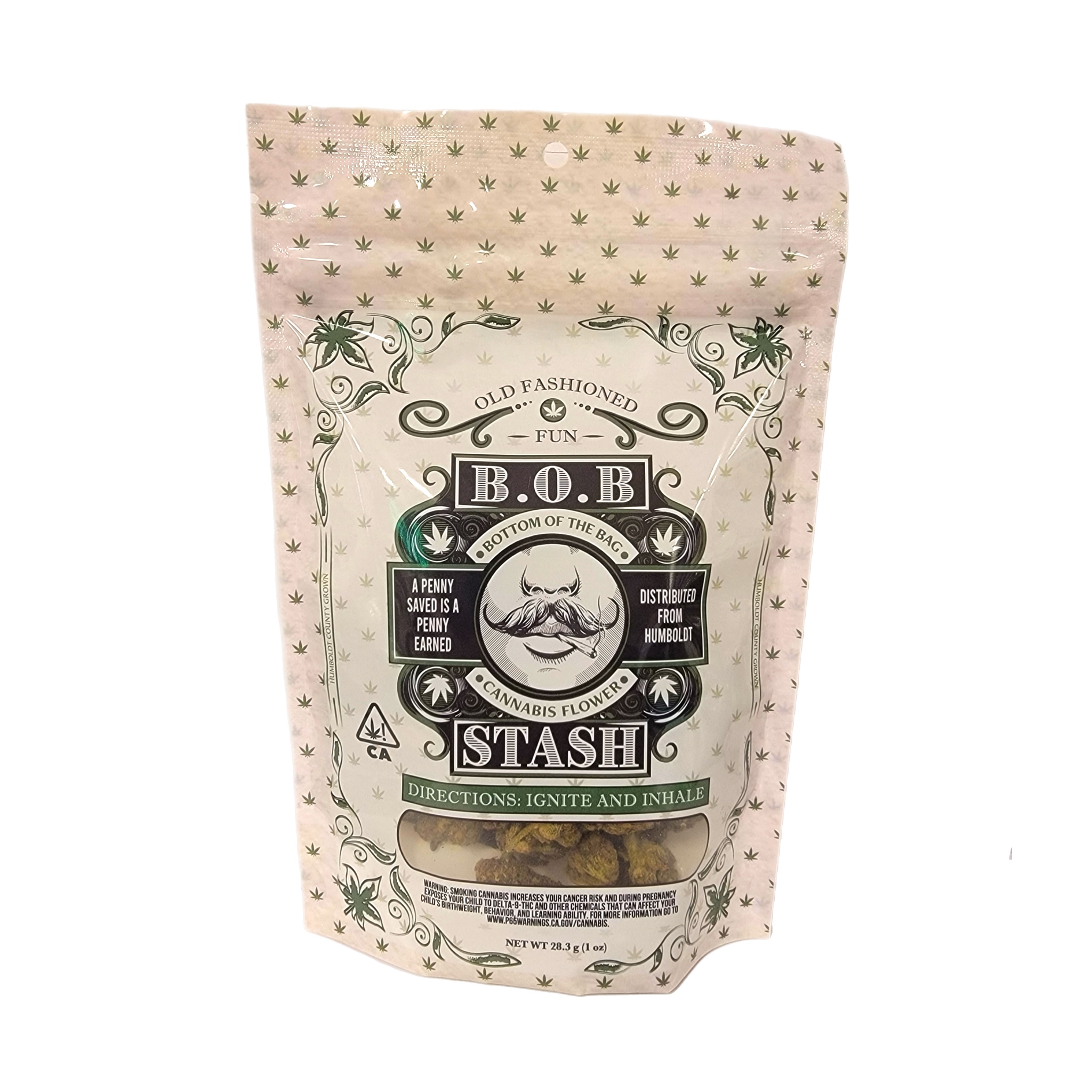 B.O.B STASH | MYSTIC CHEETAH (H) | 28G