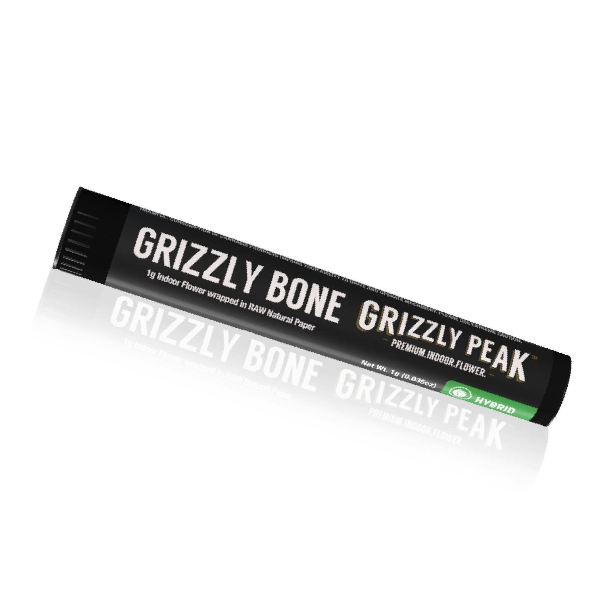 GPF | GRIZZLY BONE (H) | 1G PREROLL