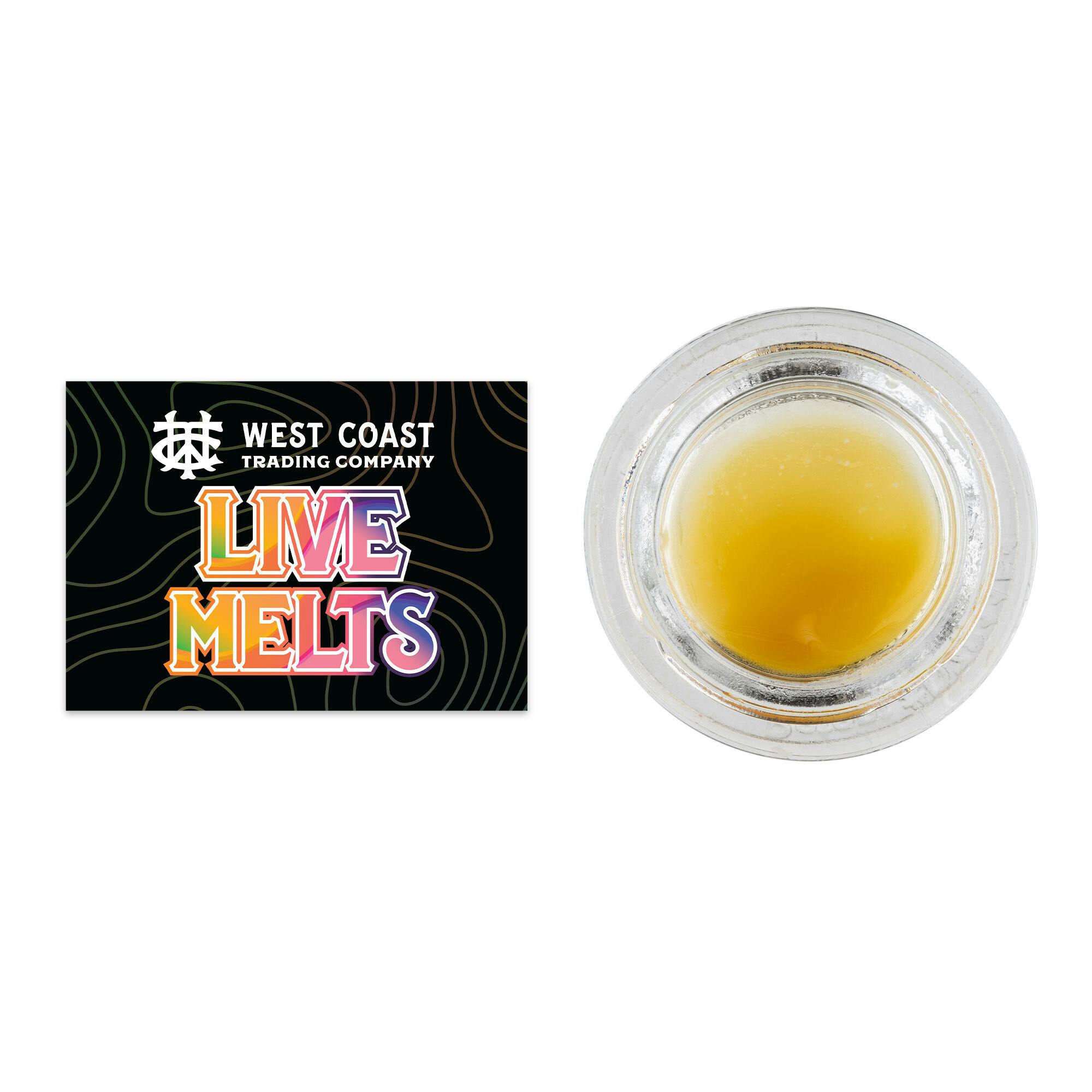 WCTC | XJ-13 (S) | 1G LIVE RESIN