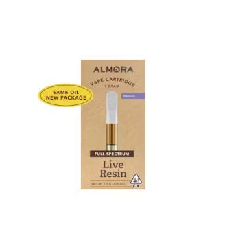 ALMORA | ALIEN OG (I) | 1G CART