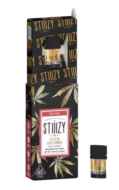 STIIIZY | GREEN CRACK (S) | .5G LQD
