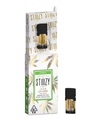 STIIIZY | LEMON CHERRY GELATO (H) | 1G LQD