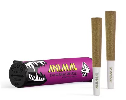 ANIMAL | NYC DIESEL (S) | .5G X 2 INFUSED PREROLLS