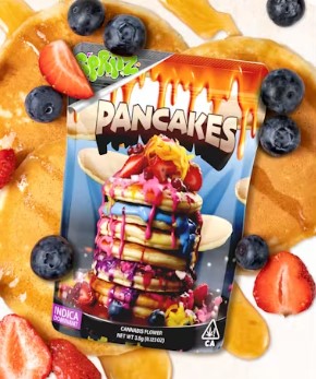 SPRITZ | PANCAKES (I) | 3.5G