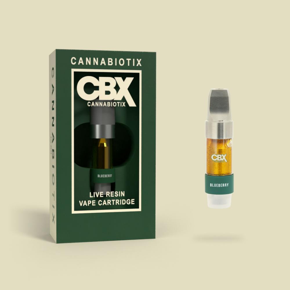 CBX | BLUEBERRY (I) | .5G CART