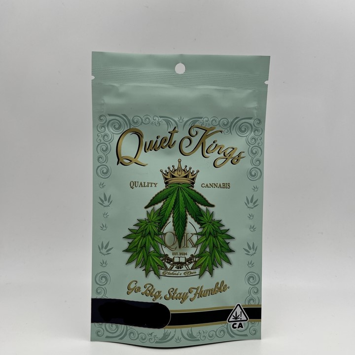 QK | KALI MIST (S) | 1G  FLOWER