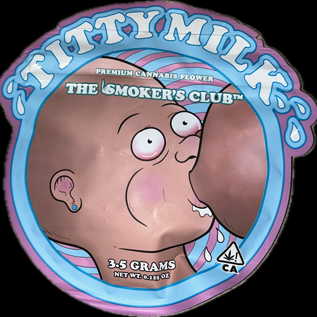 TEDS BUDZ | TITTY MILK (I) | 3.5G