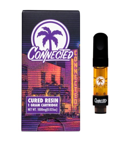 CONNECTED | ELECTRIC BLUE (S) | 1G LR CART