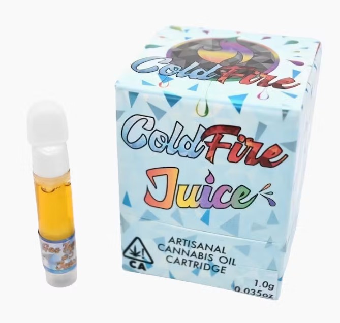 COLDFIRE | BTY OG (I/H) | 1G CR CART