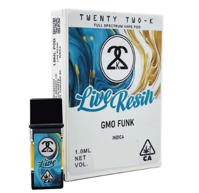 22K | GMO FUNK (I) | LR 1G POD