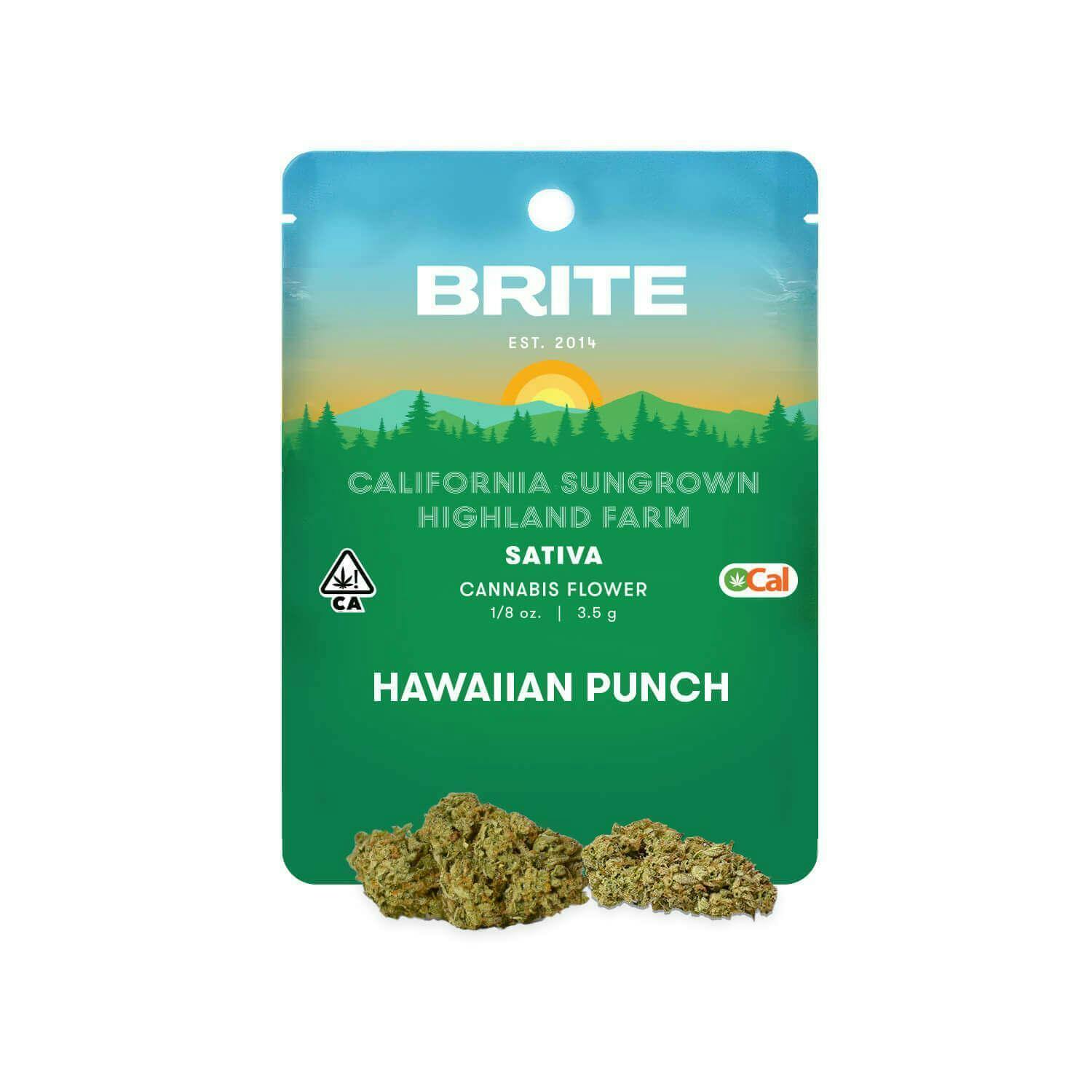 HIGHLAND | HAWAIIAN PUNCH (S) | 3.5G