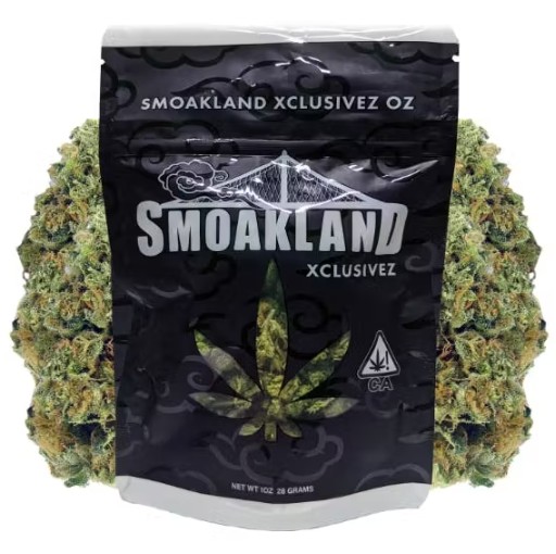 SMOAKLAND | ALIEN DAWG (H)  | 28G