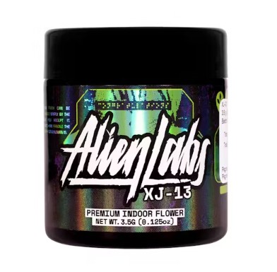 ALIEN LABS |  XJ-13 (S/H) | 3.5G