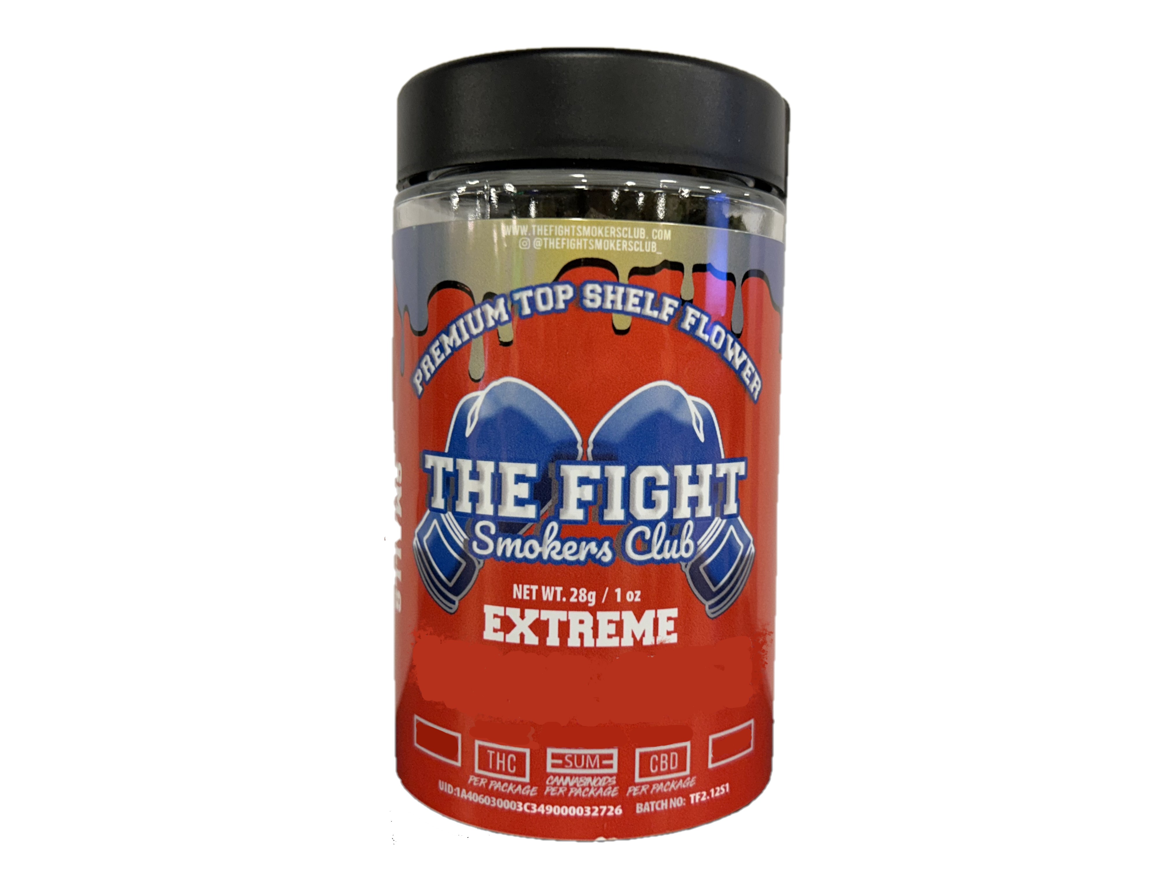 THE FIGHT | EXTREME BANANA SHERBERT (H)  | 28G