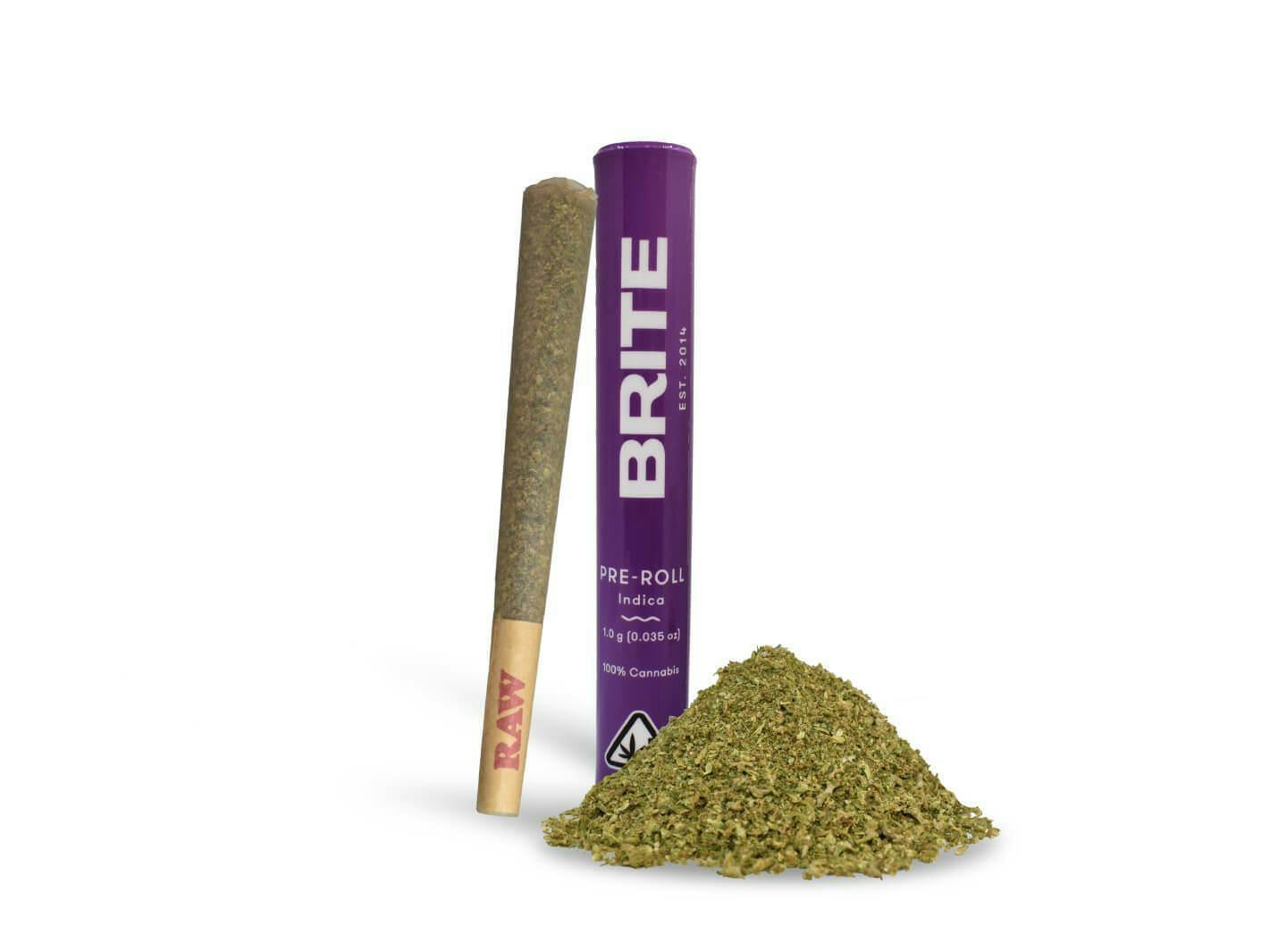 BRITE | SLURTY 3 (I) | 1G PRE-ROLL