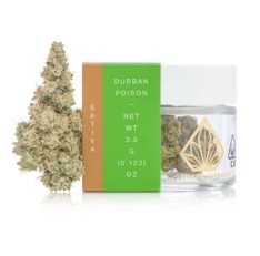 NORTHERN EMERALD | DURBAN POISON (S) | 3.5G