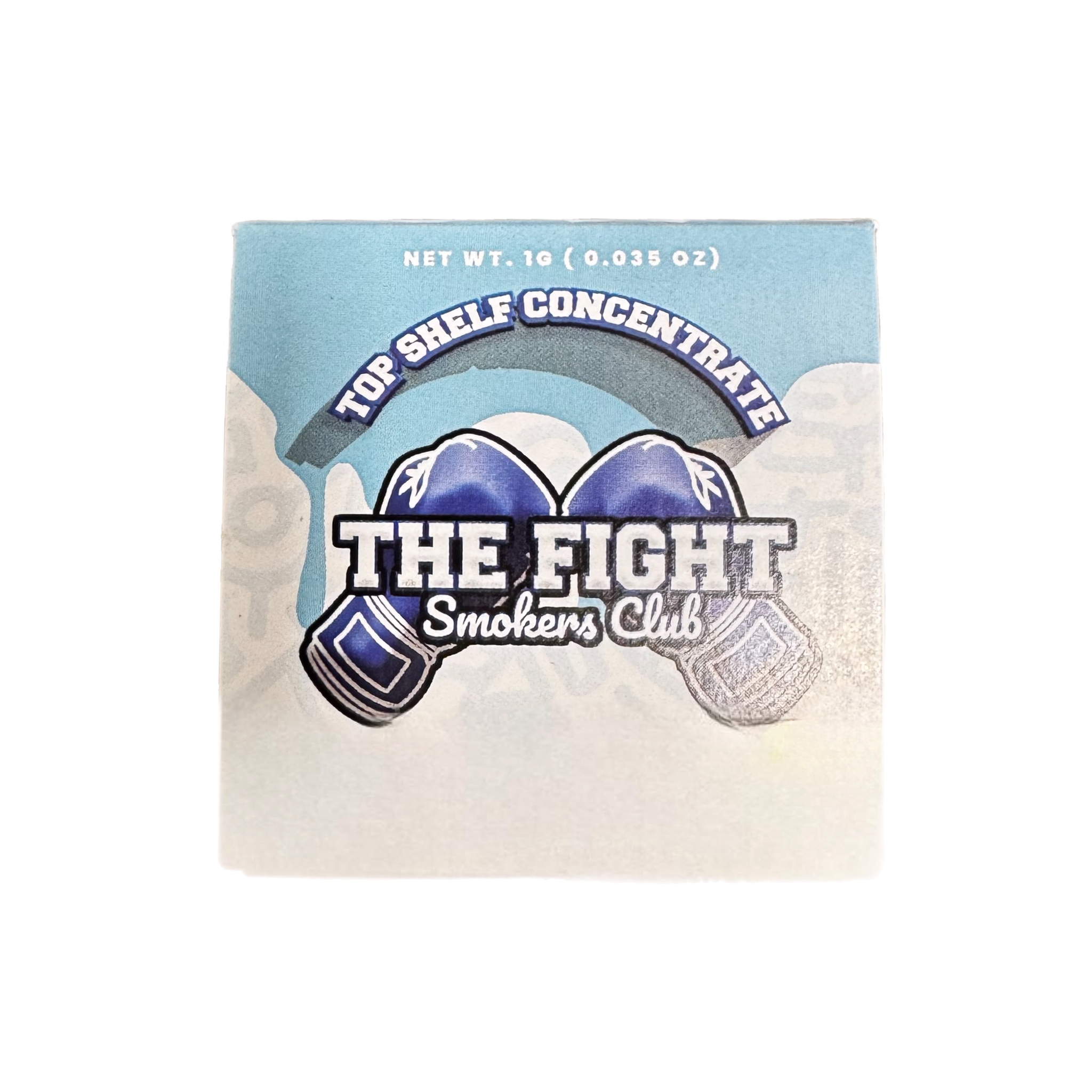 THE FIGHT | GG #4 (I) | 1G SAUCE