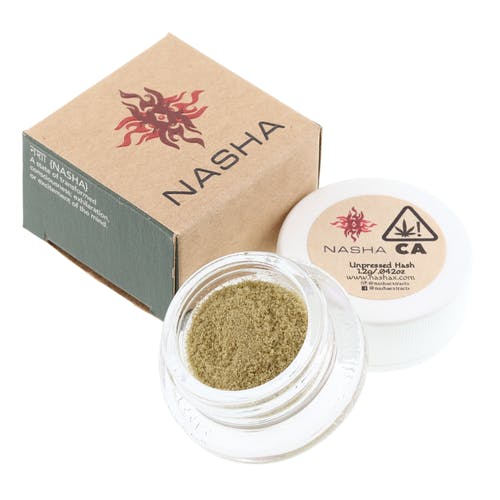 NASHA | TRIPLE JUNCTION (H) | 1.2G GREEN UNPRESSED