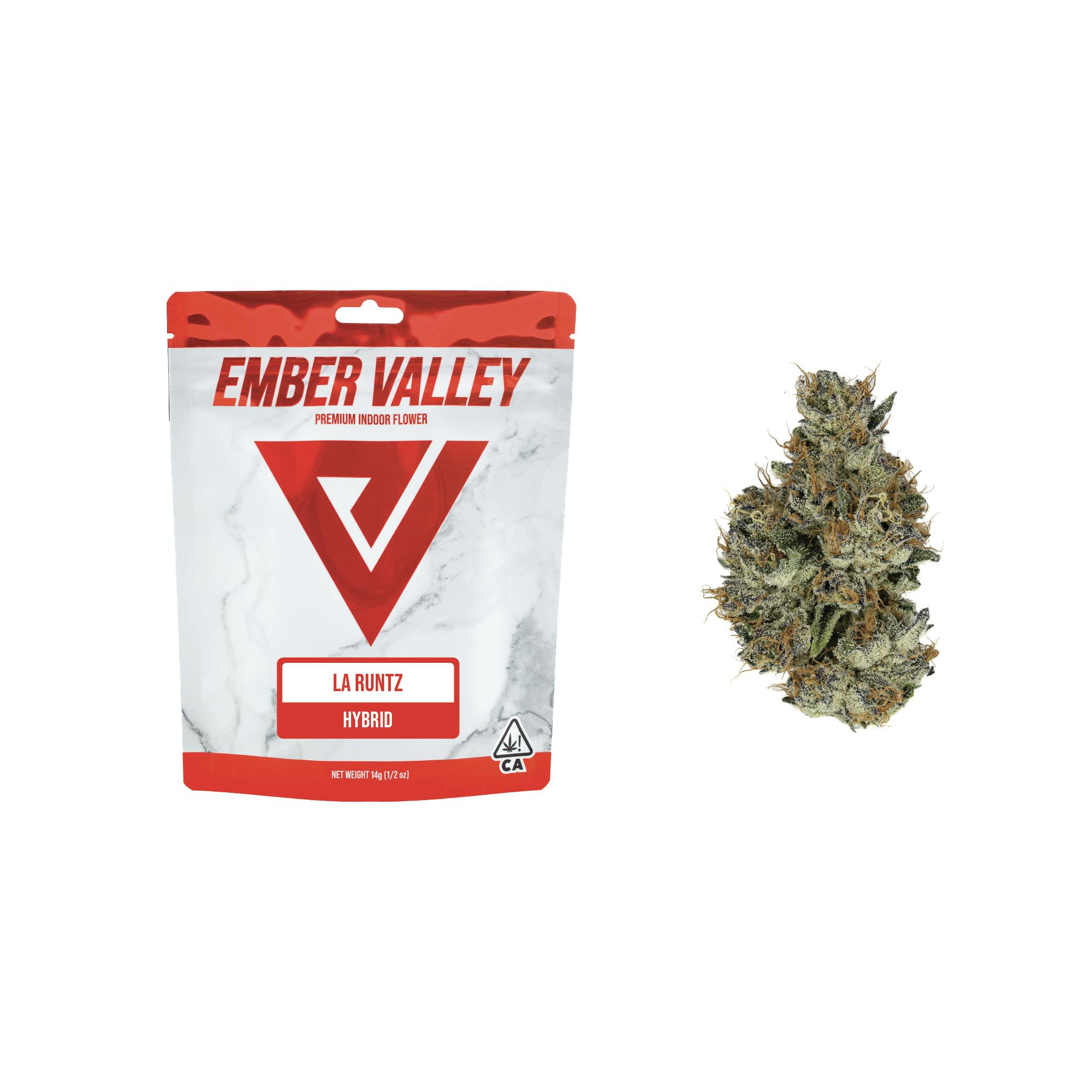 EV | LA RUNTZ (H) | 14G