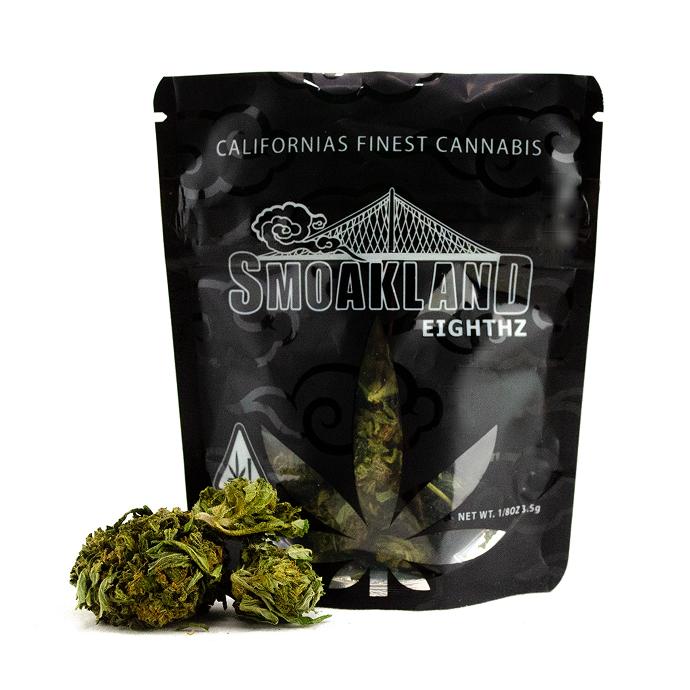 SMOAKLAND | JACK HERER (S) | 3.5G