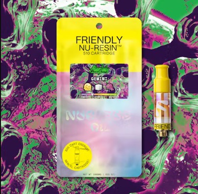 FB X ALIEN LABS | GEMINI (H) | 1G NUCLEUS CR CART