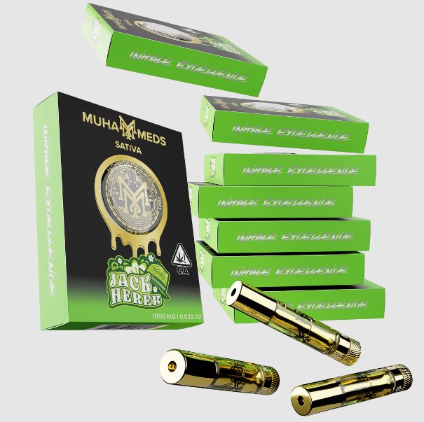 MM | JACK HERER (S) | 1G  CART