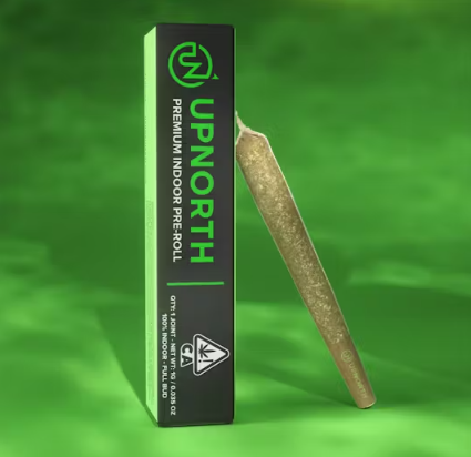 UPNORTH | GRAPE APE (I) | 1G PREROLL