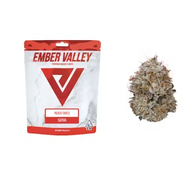 EV | PEACH TARTZ (S) | 14G
