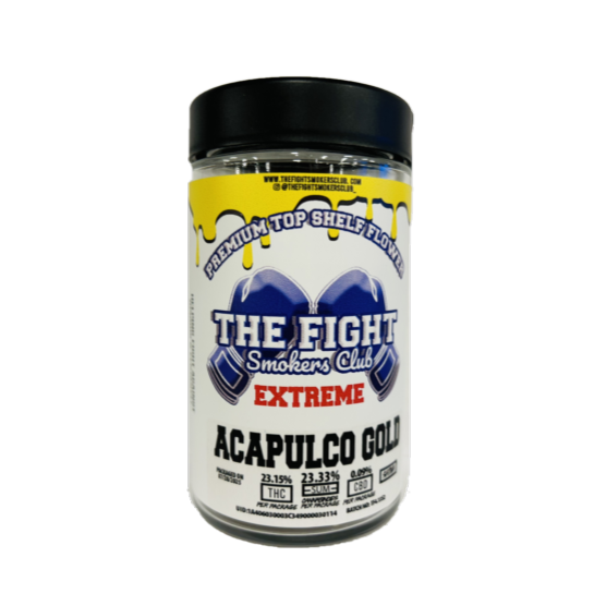 THE FIGHT | EXTREME ACAPULCO GOLD (S) | 14G
