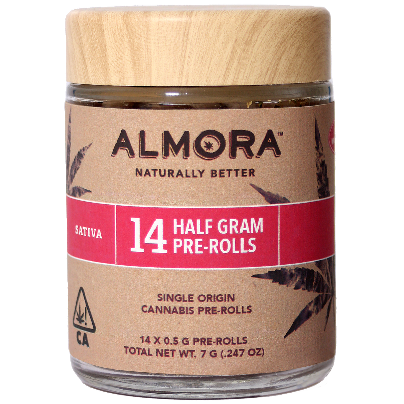 ALMORA | MANGO DIESEL (S) | .5G X 14PK PREROLLS