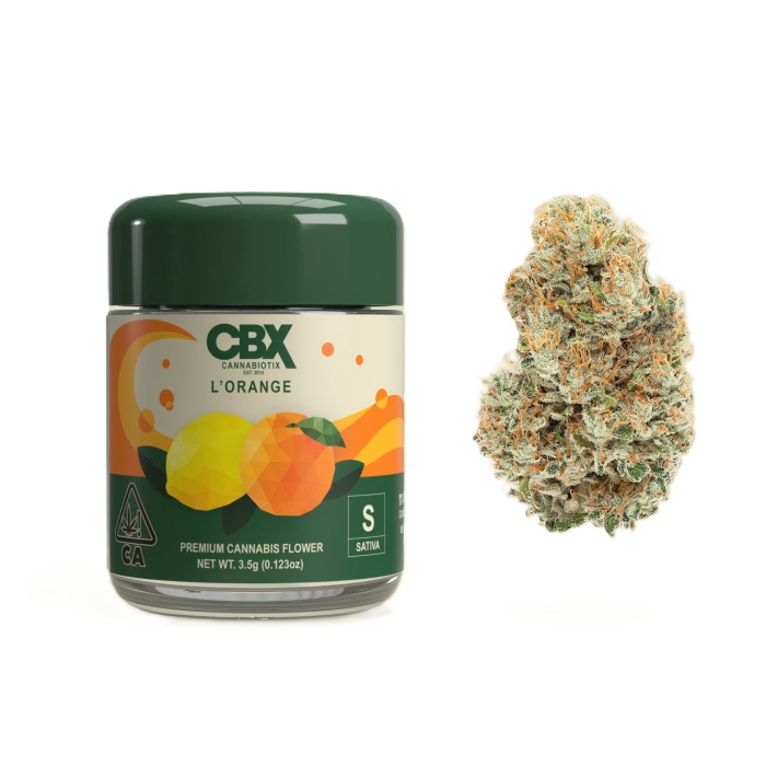 CBX | L'ORANGE (S) | 3.5G