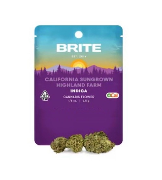BRITE | GELATO #33 (I) | 3.5G