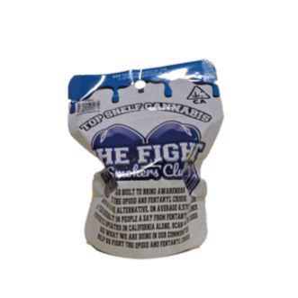 THE FIGHT | LOUD BERRY (S/H) | 1G SUGAR