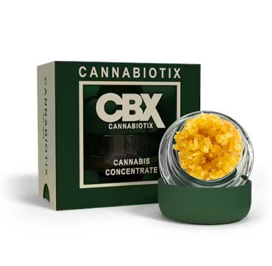 CBX | MILK MASTER (I/H) | 1G TERP SUGAR