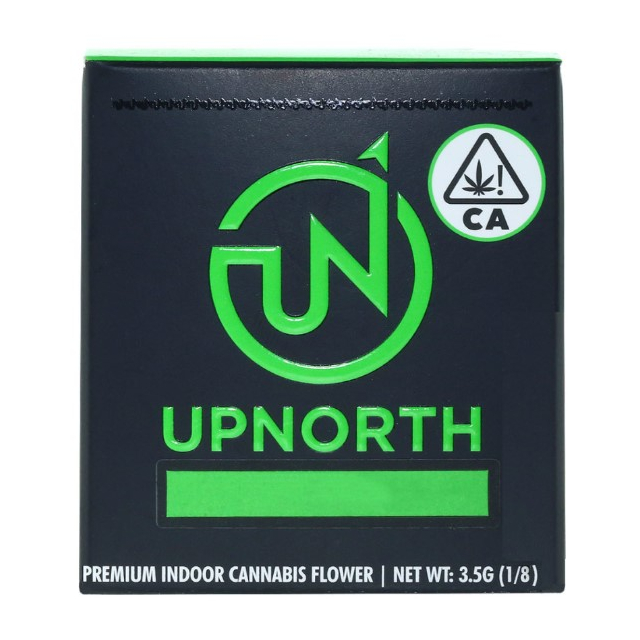UPNORTH | PINEAPPLE EXPRESS (S/H) | 3.5G