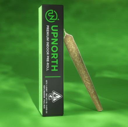 UPNORTH | HINDU KUSH (I) | 1G PREROLL
