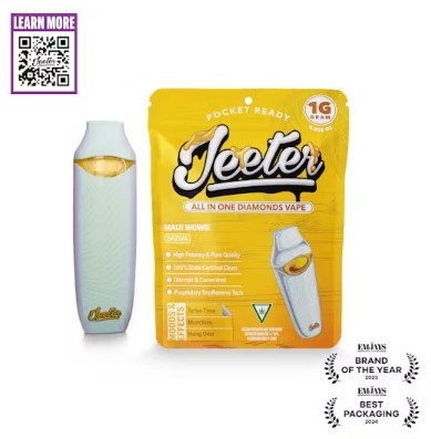 JEETER | MAUI WOWIE (S) | 1G LQD DMNDS ALL-IN-ONE