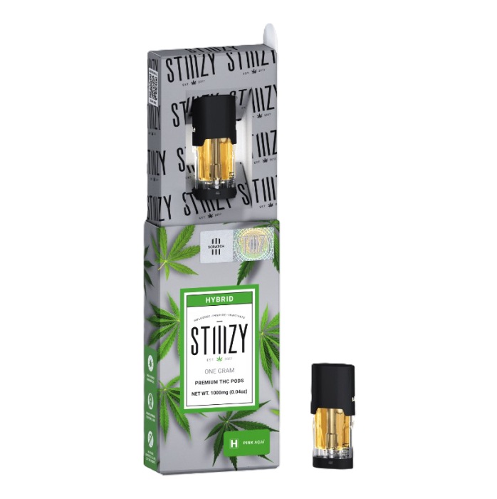 STIIIZY | PINK ACAI (H) | 1G POD