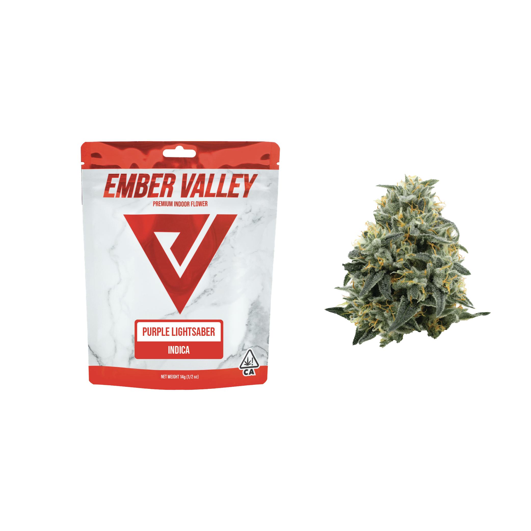 EV | PURPLE LIGHTSABER (I) | 14G