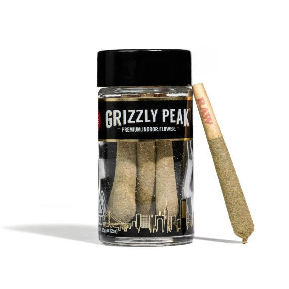GPF | BIG STEVE (H) | .7G X 5PK PREROLLS