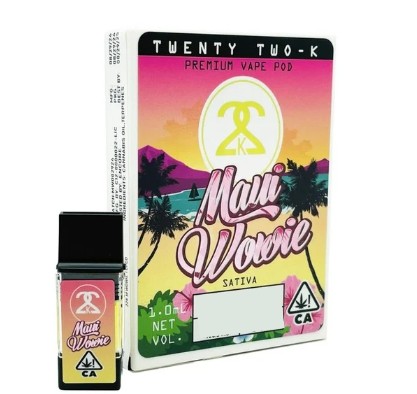22K | MAUI WOWIE (S) | 1G POD
