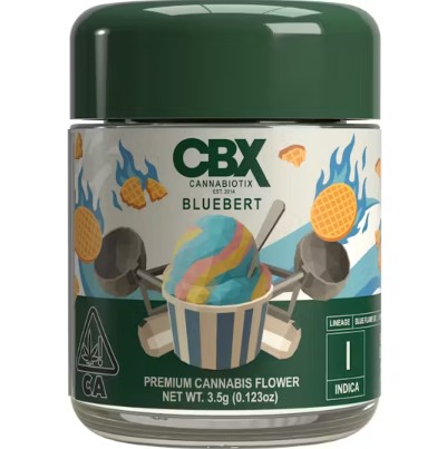 CBX | BLUEBERT (I) | 3.5G